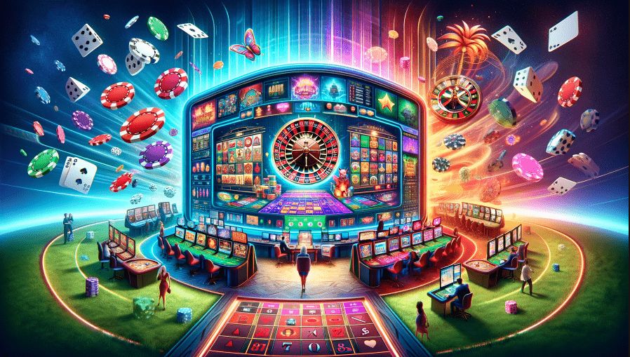 Jackpot Rango Slots آن لائن کیسینو میں کھیلنے کی وجوہات